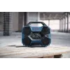 Bosch GPB 18V-6 C Professional 2.1 pārnēsājama skaļruņu sistēma Zila 24 W
