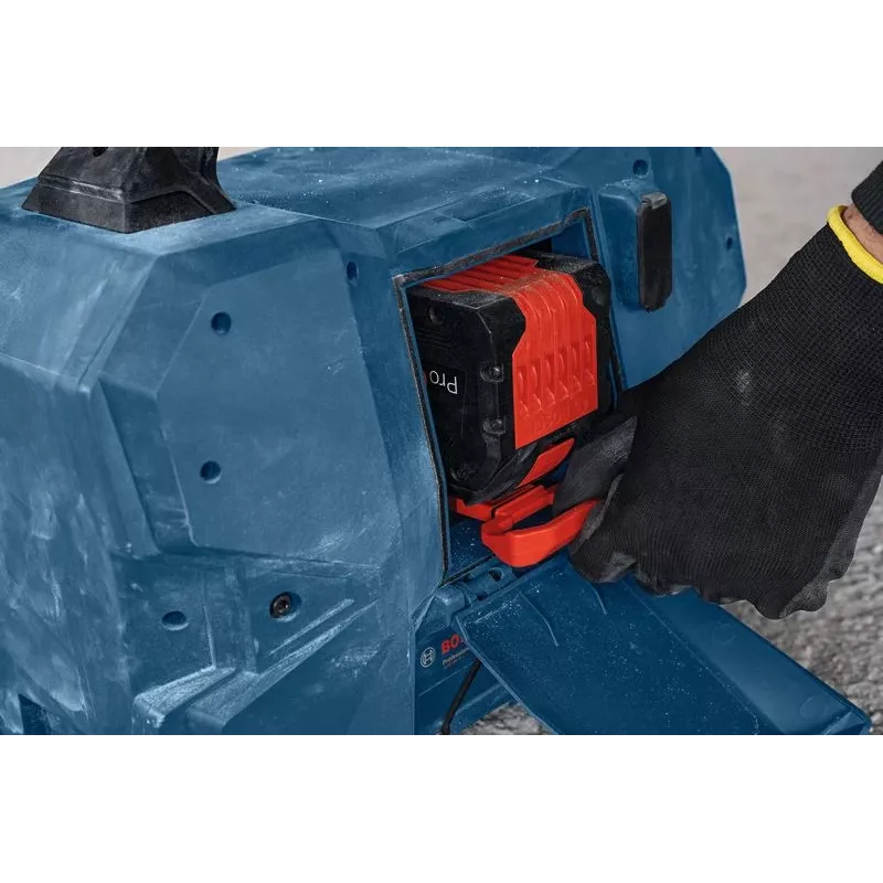 Bosch GPB 18V-6 C Professional 2.1 pārnēsājama skaļruņu sistēma Zila 24 W
