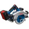 Bosch GKS 18V-57-2 GX 16.5 cm melna, zila 5000 RPM
