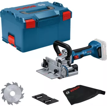 Bosch GFF 18V-22 Professional leņķa slīpmašīna 11000 RPM Melna, Zila