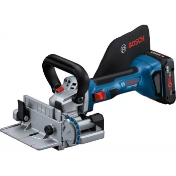 Bosch GFF 18V-22 Professional leņķa slīpmašīna 11000 RPM Melna, Zila