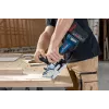 Bosch GFF 18V-22 Professional leņķa slīpmašīna 11000 RPM Melna, Zila
