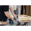Bosch GFF 18V-22 Professional leņķa slīpmašīna 11000 RPM Melna, Zila