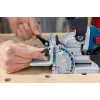 Bosch GFF 18V-22 Professional leņķa slīpmašīna 11000 RPM Melna, Zila