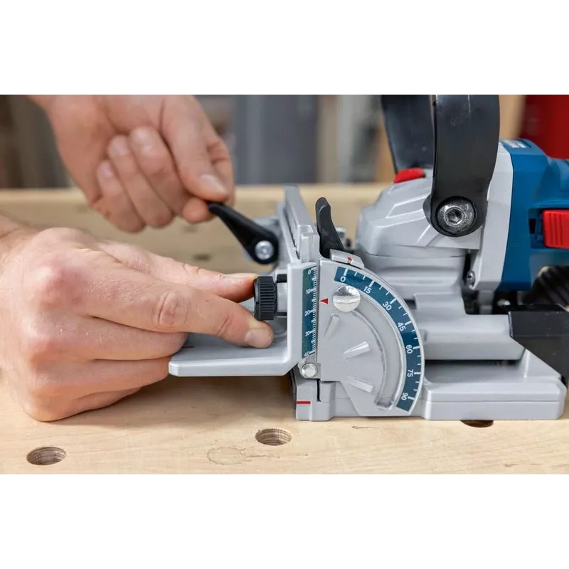 Bosch GFF 18V-22 Professional leņķa slīpmašīna 11000 RPM Melna, Zila