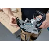 Bosch GFF 18V-22 Professional leņķa slīpmašīna 11000 RPM Melna, Zila
