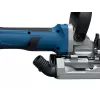 Bosch GFF 18V-22 Professional leņķa slīpmašīna 11000 RPM Melna, Zila