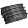 CORSAIR Memory 64GB - DDR5 (4x16gb) Dram 6400mt/s CL32 Memory Kit - Melns Vengeance