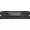 CORSAIR Memory 64GB - DDR5 (4x16gb) Dram 6400mt/s CL32 Memory Kit - Melns Vengeance