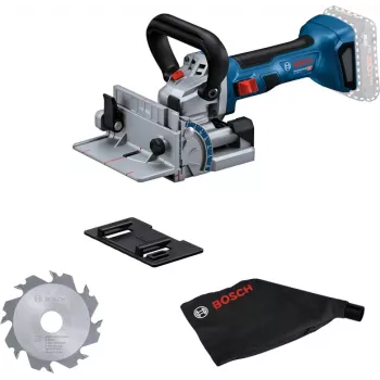Bosch GFF 18V-22 Professional leņķa slīpmašīna 9000 RPM Melna, Zila