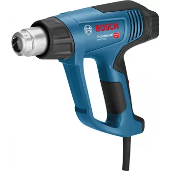 Bosch GHG 23-66 Professional Karstā gaisa pistole 500 l/min 650 °C 2300 W Zila