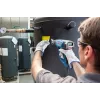Bosch GHG 23-66 Professional Karstā gaisa pistole 500 l/min 650 °C 2300 W Zila
