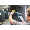Bosch GHG 23-66 Professional Karstā gaisa pistole 500 l/min 650 °C 2300 W Zila