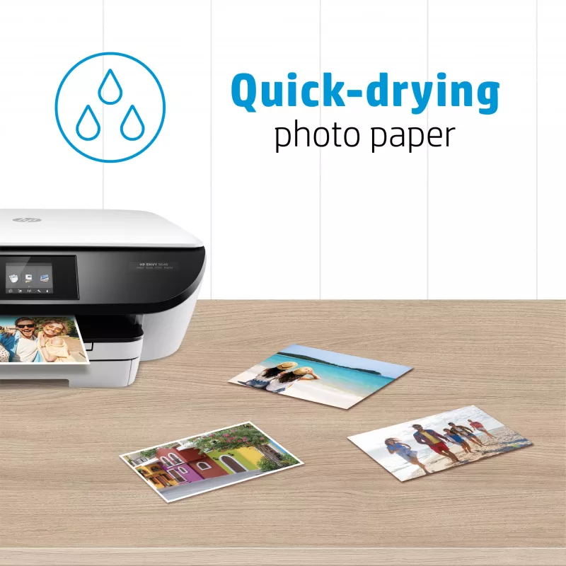 HP Everyday Photo Paper Glossy 200 g/m2 10 x 15 cm (101 x 152 mm) 100 loksnes