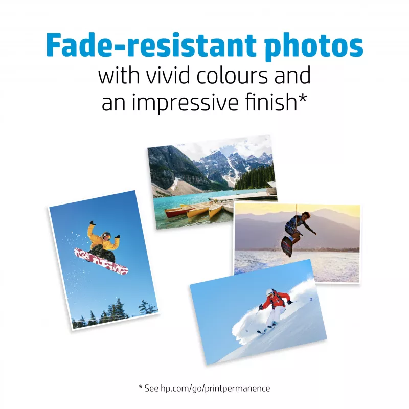 HP Everyday Photo Paper Glossy 200 g/m2 10 x 15 cm (101 x 152 mm) 100 loksnes