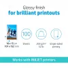 HP Everyday Photo Paper Glossy 200 g/m2 10 x 15 cm (101 x 152 mm) 100 loksnes