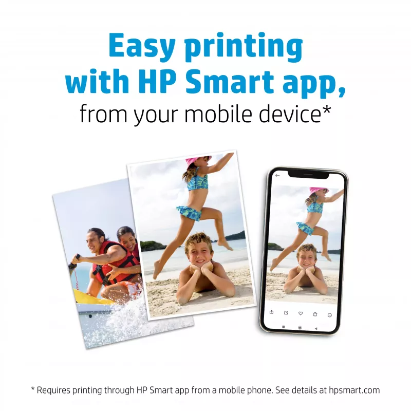 HP Everyday Photo Paper Glossy 200 g/m2 10 x 15 cm (101 x 152 mm) 100 loksnes