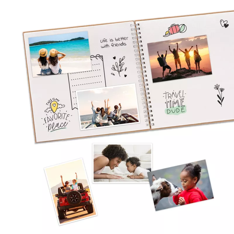 HP Everyday Photo Paper Glossy 200 g/m2 10 x 15 cm (101 x 152 mm) 100 loksnes