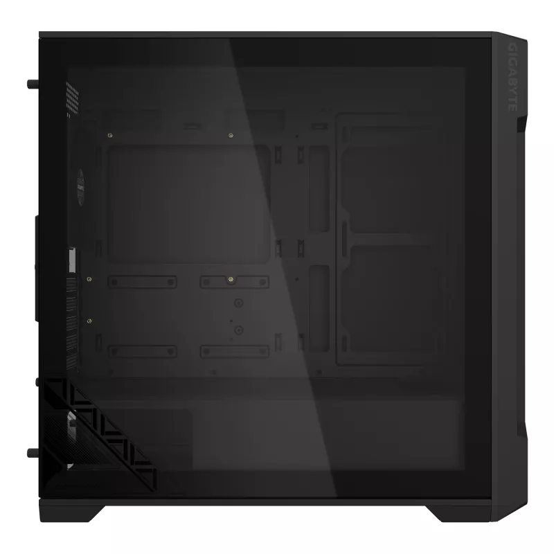 GIGABYTE C102 GLASS Midi Tower Melns