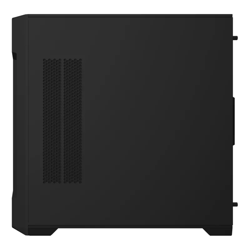 GIGABYTE C102 GLASS Midi Tower Melns