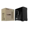 GIGABYTE C102 GLASS Midi Tower Melns