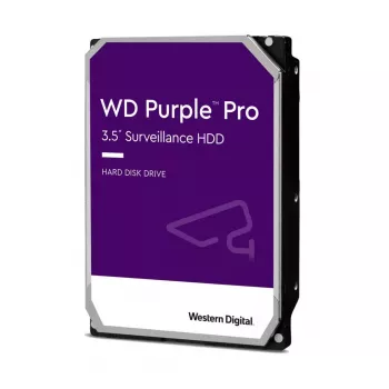 WESTERN DIGITAL cietais disks - Wd violeta Pro WD181PURP - 18TB - SATA 6Gb/s - 3.5in - 7200rpm - 512MB kešatmiņa