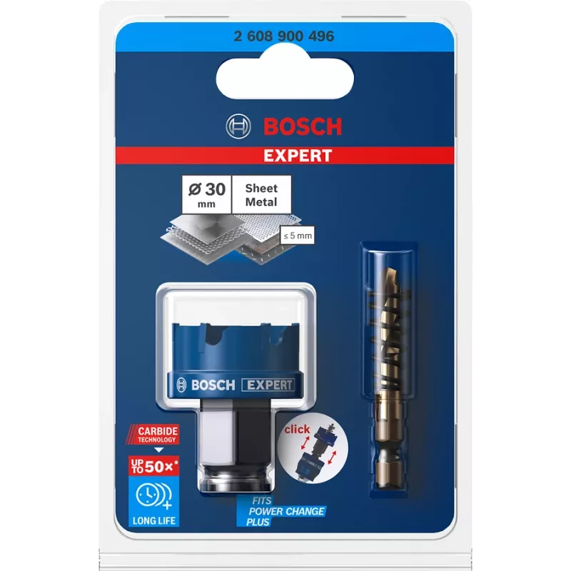 Bosch Expert 2608900496 urbja caurumu zāģis 1 gab.