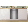 Bosch Serie 4 SMP4ECS71S trauku mazgājamā mašīna Iebūvējama zem darba virsmas 14 galda klājumi