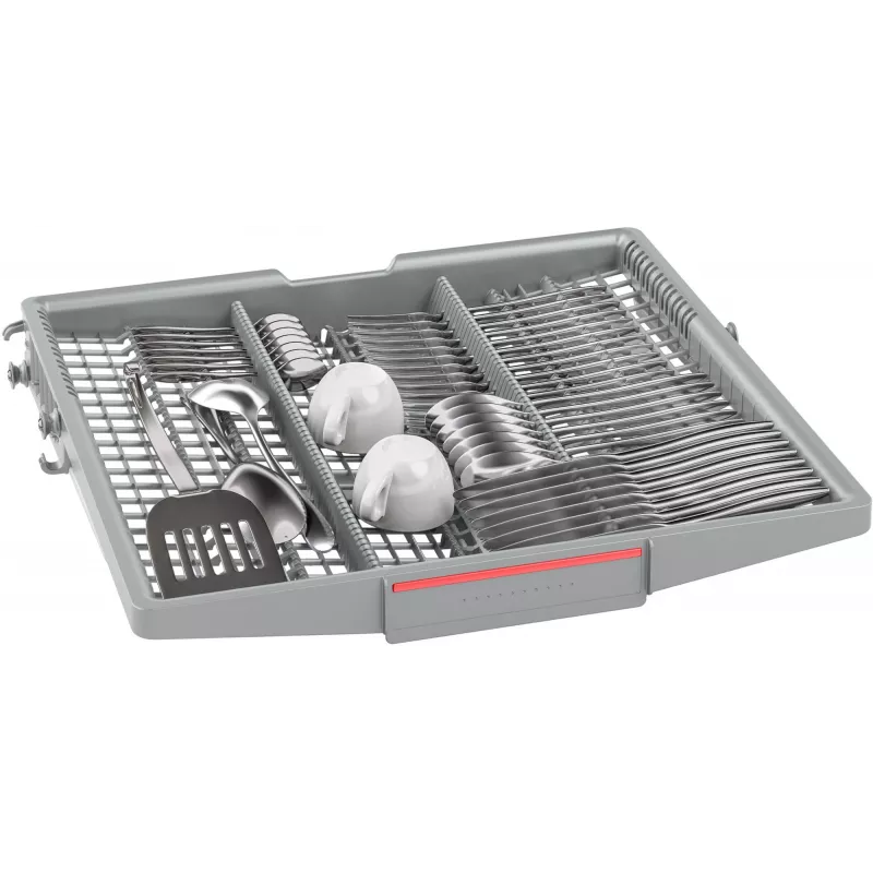 Bosch Serie 4 SMS4EVW08E trauku mazgājamā mašīna Brīvi stāvoša 14 galda klājumu komplekti