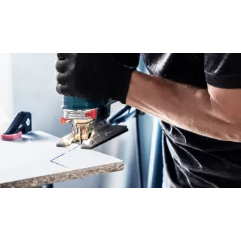 Bosch 2 608 900 543 finierzāģa asmens Bimetal 3 gab.
