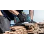 Bosch 2 608 900 541 finierzāģa/scrollzāģa/virzuļzāģa asmens Finierzāģa asmens Karbīds 3 gab.
