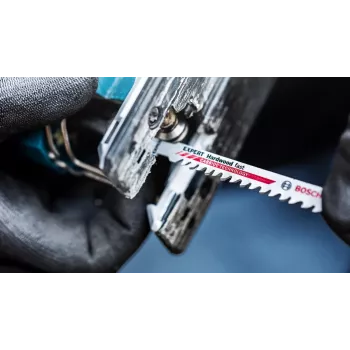 Bosch 2 608 900 541 finierzāģa/scrollzāģa/virzuļzāģa asmens Finierzāģa asmens Karbīds 3 gab.