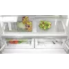 Bosch Serie 6 KFI96APEA blakussienas ledusskapis Brīvi stāvošs 574 L Matēta tērauda