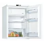 Bosch Serie 2 KTL15NWEB combi-fridge Brīvi stāvošs 120 L Balts