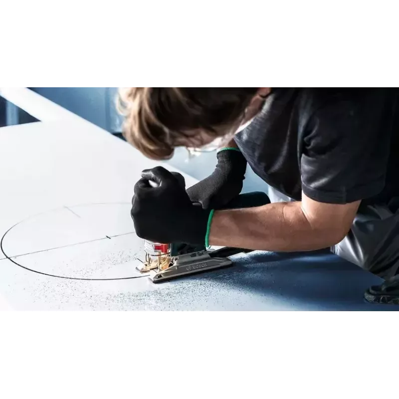 Bosch T 308 BFP Jigsaw blade Bimetal 3 gab.