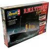 REVELL RMS Titanic 1:700 / 1:1200 plastmasas kuģa modelis (MPN 05727)