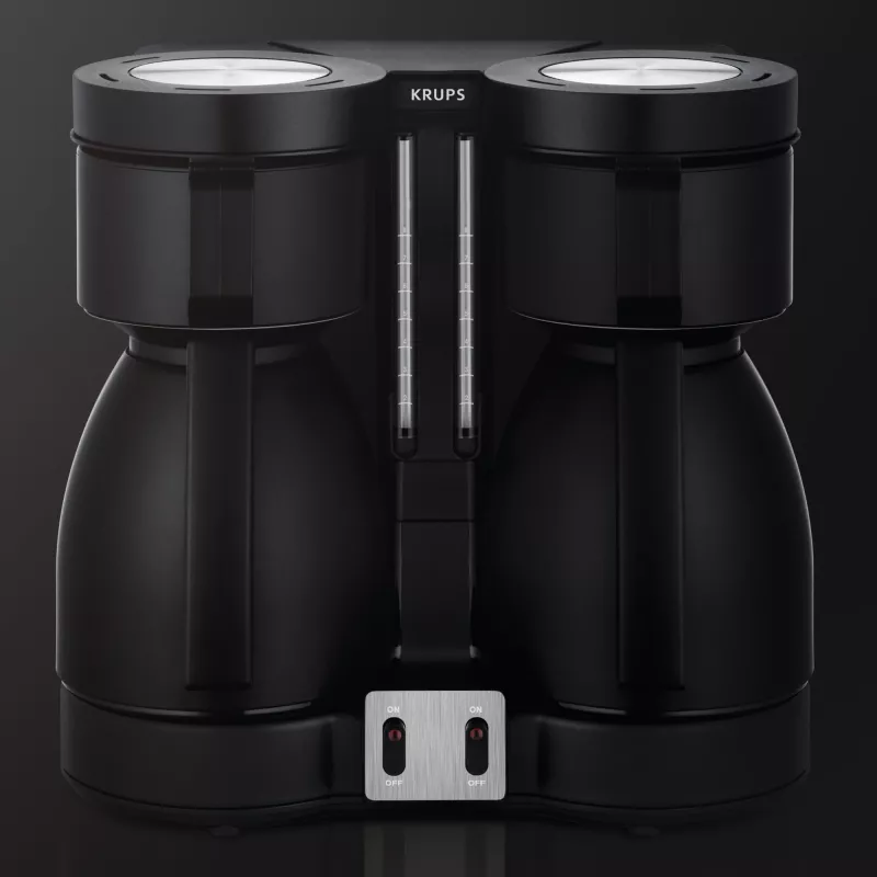 Krups KT8501 Pusautomātiskais kafijas automāts