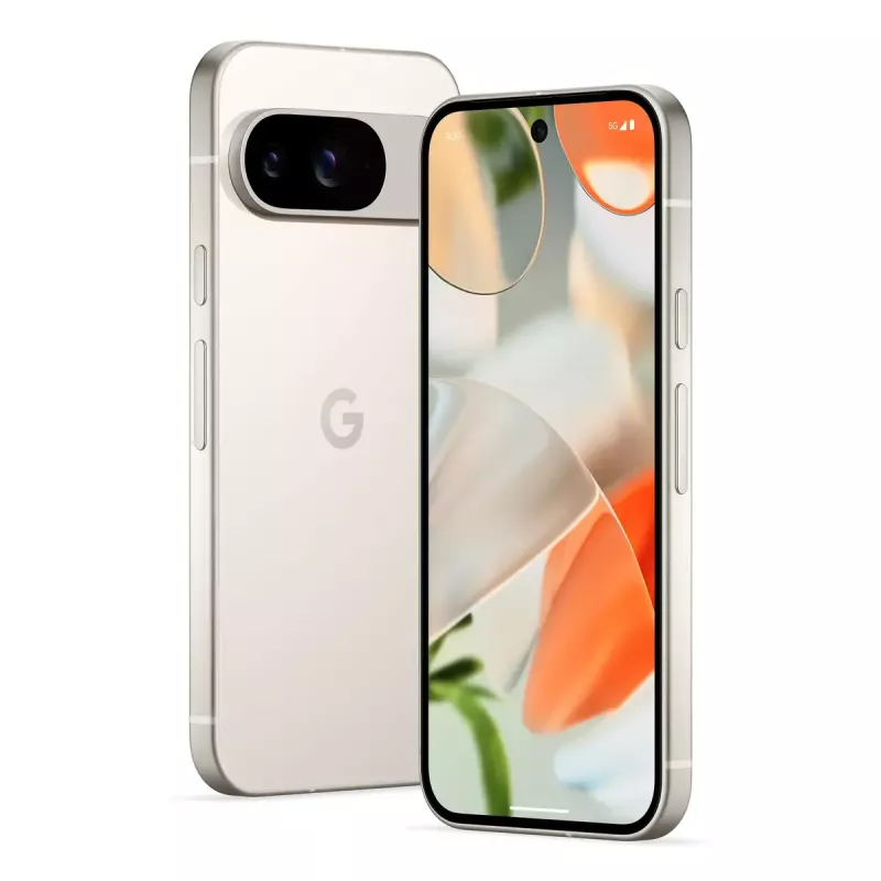 Viedtālrunis Google Pixel 9 6,3 collas 12 GB 128 GB Balts