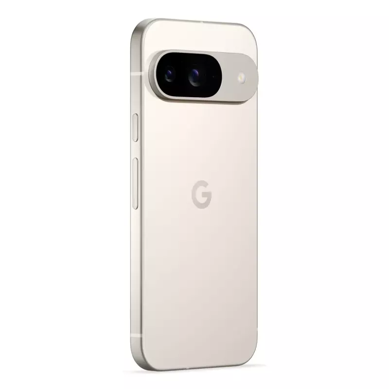 Viedtālrunis Google Pixel 9 6,3 collas 12 GB 128 GB Balts