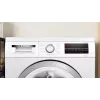 Bosch Serie 6 WUU28T71 veļas mazgājamā mašīna ar priekšējo ielādi 8 kg 1400 apgr./min Baltā