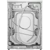 Bosch Serie 6 WUU28T71 veļas mazgājamā mašīna ar priekšējo ielādi 8 kg 1400 apgr./min Baltā