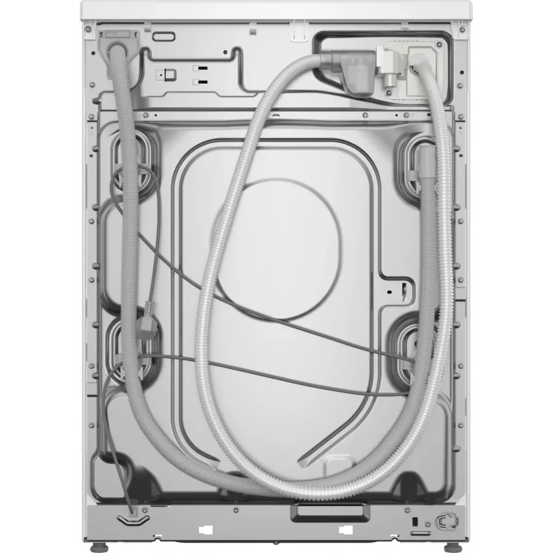 Bosch Serie 6 WUU28T71 veļas mazgājamā mašīna ar priekšējo ielādi 8 kg 1400 apgr./min Baltā