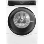 Bosch Serie 8 WNC254A40 mazgāšanas-žāvēšanas iekārta Brīvi stāvoša Ar priekšējo ielādi Balta