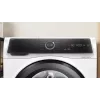 Bosch Serie 8 WNC254A40 mazgāšanas-žāvēšanas iekārta Brīvi stāvoša Ar priekšējo ielādi Balta