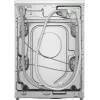 Bosch Serie 8 WNC254A40 mazgāšanas-žāvēšanas iekārta Brīvi stāvoša Ar priekšējo ielādi Balta