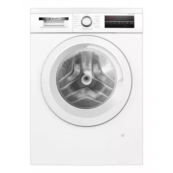 Bosch Serie 6 WUU28T22 veļas mazgājamā mašīna ar priekšējo ielādi 9 kg 1351 RPM balta