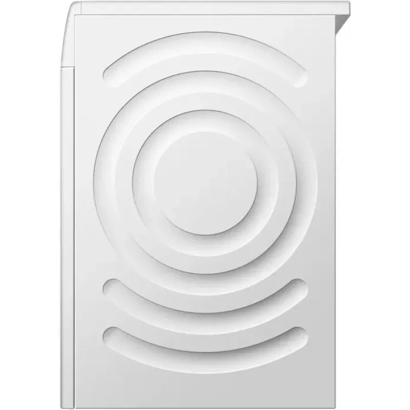 Bosch Serie 6 WGH244A40 veļas mašīna ar priekšējo ielādi 9 kg 1257 apgr./min Melna, Balta