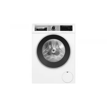 Bosch Serie 6 WGG244F40 veļas mazgājamā mašīna Ielādējama no priekšpuses 9 kg 1351 apgr./min Balta