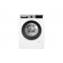 Bosch Serie 6 WGG244F40 veļas mazgājamā mašīna Ielādējama no priekšpuses 9 kg 1351 apgr./min Balta
