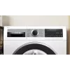 Bosch Serie 6 WGG244F40 veļas mazgājamā mašīna Ielādējama no priekšpuses 9 kg 1351 apgr./min Balta